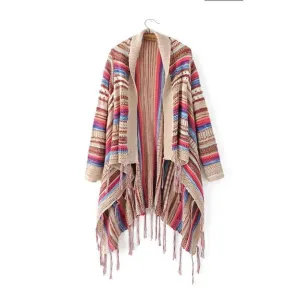 VINTAGE TASSEL SWEATERS