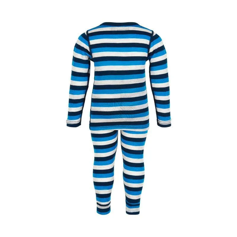 Wool Base Layers, Toddler: Dress Blues
