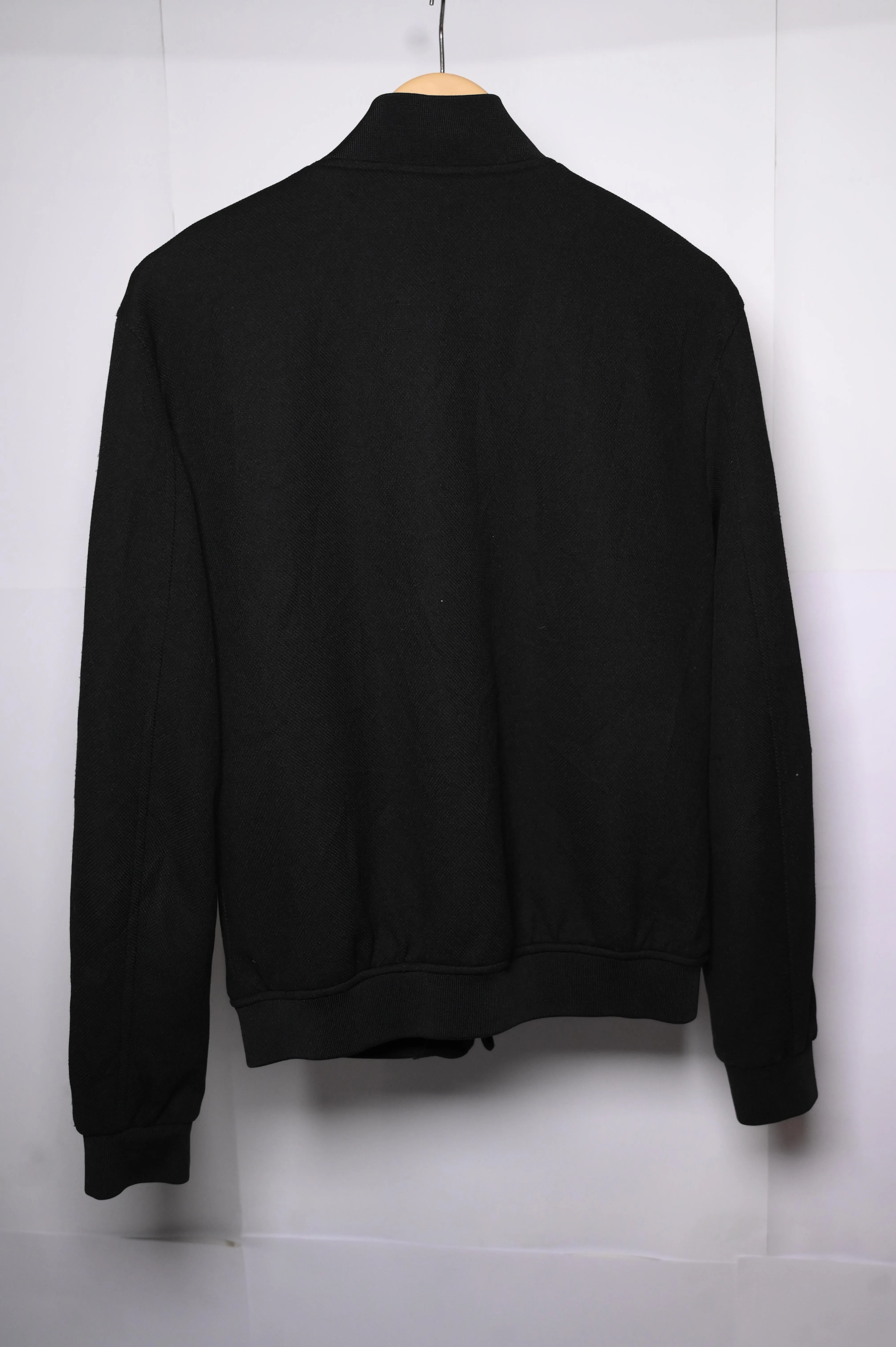 Zara Man Black Large Jacket